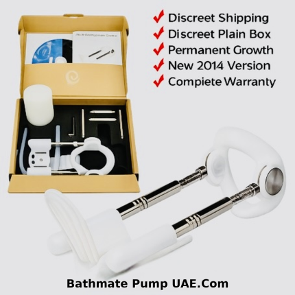 Male enhancement traction device with adjustable rods, support ring and carrying case.